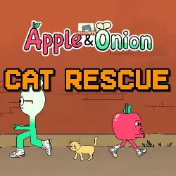 Apple & Onion: Cat Rescue