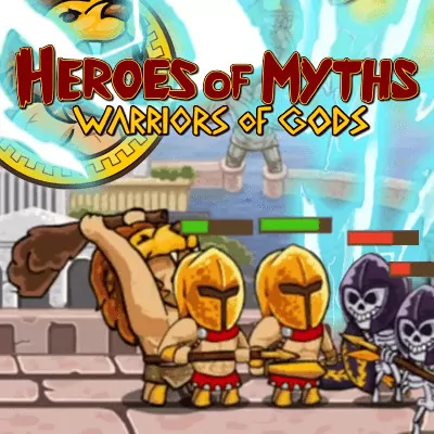 Heroes Of Myths: Warriors Of Gods