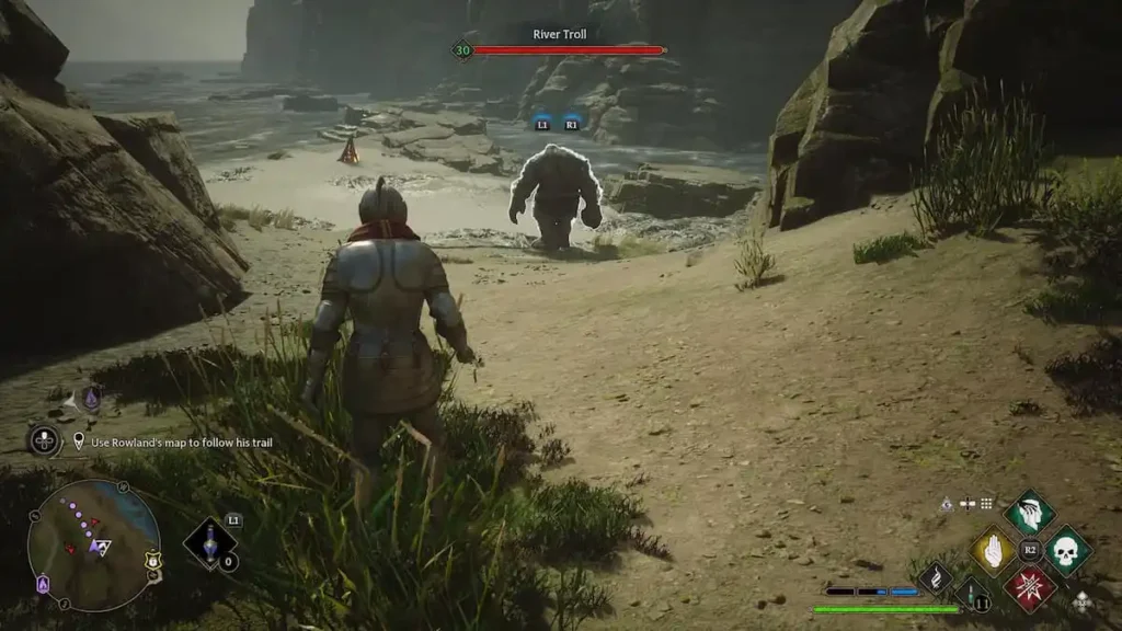 Troll Bogeys farming