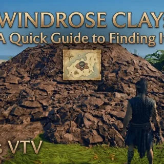 Windrose Clay: A Quick Guide to Finding It