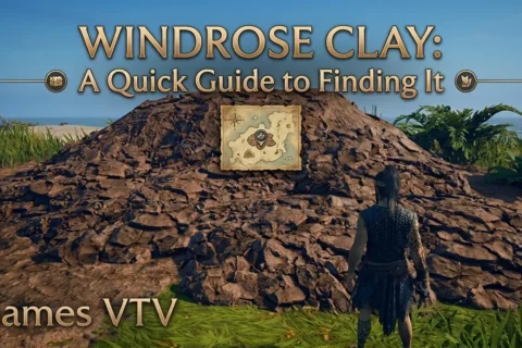 Windrose Clay: A Quick Guide to Finding It