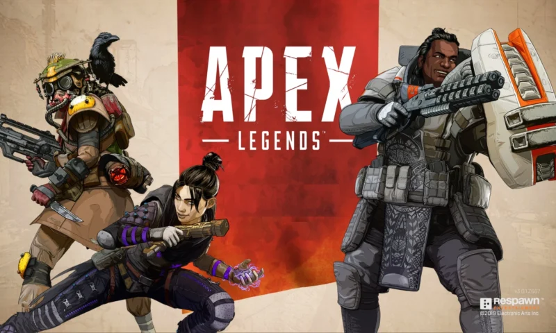 Apex Legends Review. Snelle battle royale gameplay