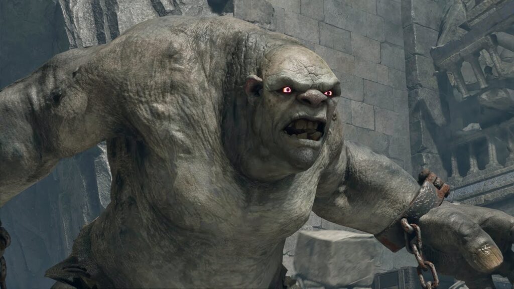 mount troll hogwards leagacy