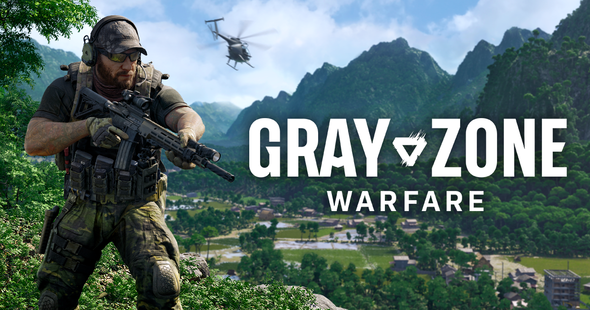 Gray Zone Warfare
