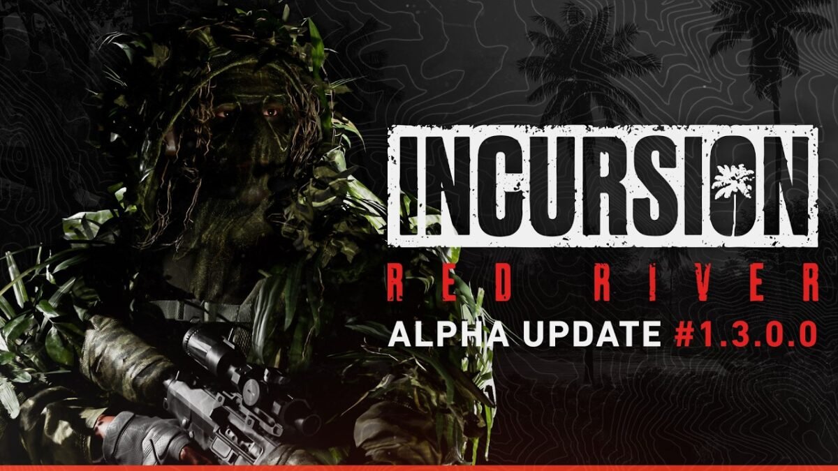 Incursion Red River
