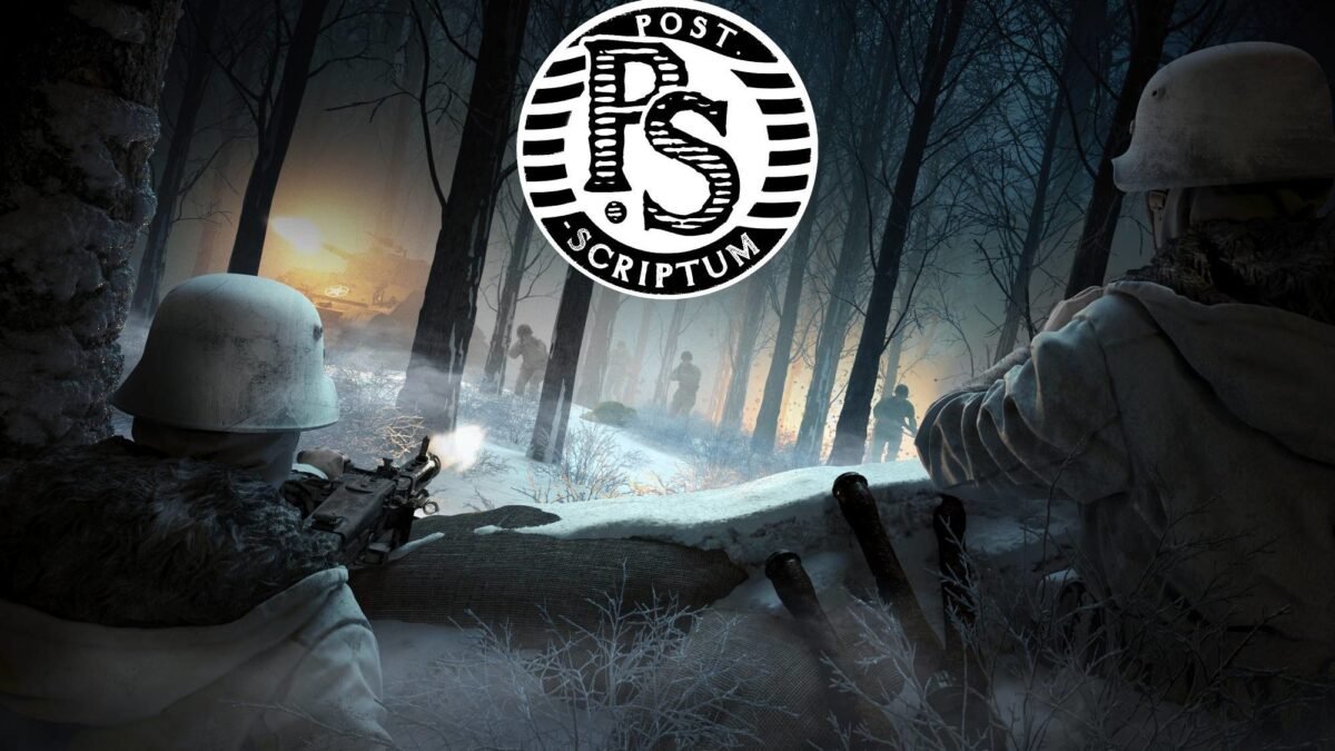 Post Scriptum