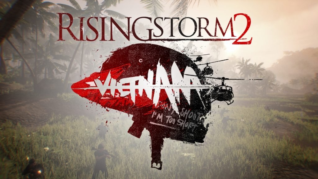 Rising Storm 2 Vietnam
