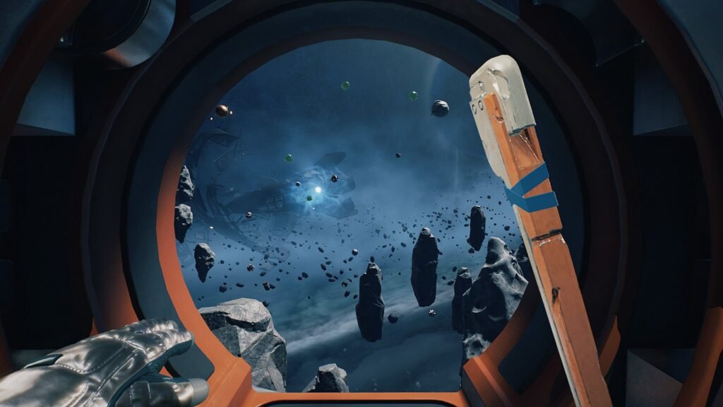 Breathedge Steam review