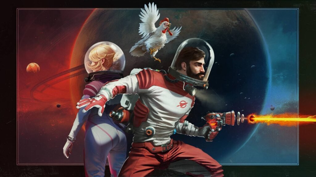Breathedge game review