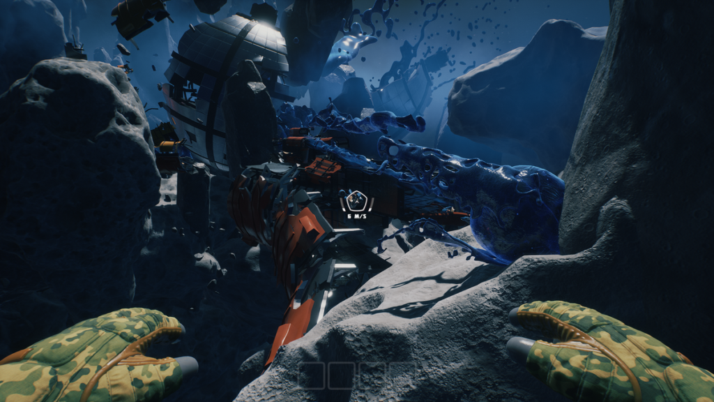 Breathedge gameplay review