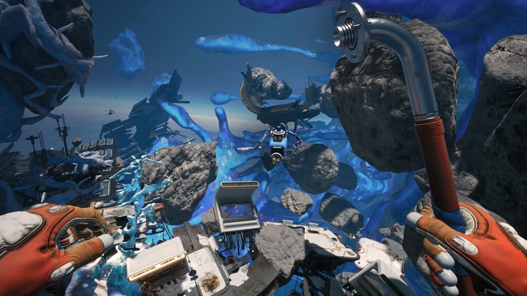 Breathedge review Steam
