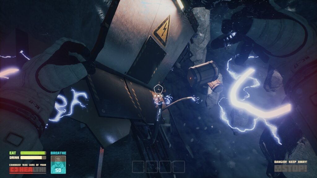 Breathedge space survival game review