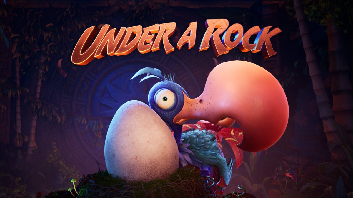 Under a Rock
